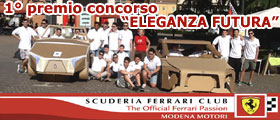 Cncorso Eleganza Futura