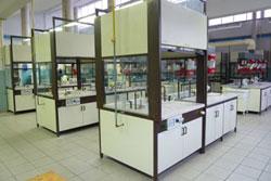Lab 413 Chimica Impianti