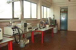 Lab 417 Chimica Impianti