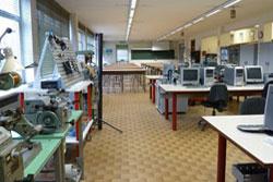 Lab 510 TDP Elettrotecnica